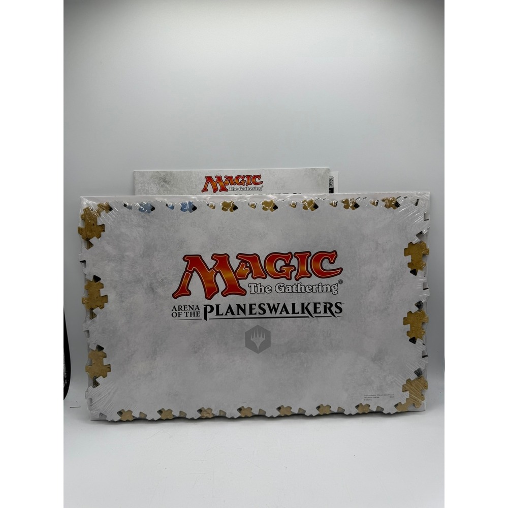 Magic The Gathering Arena of the Planeswalkers Board Game Hasbro B2606 MTG - Picture 10 of 16
